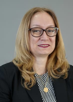 Lindita Metalla Head of Finance