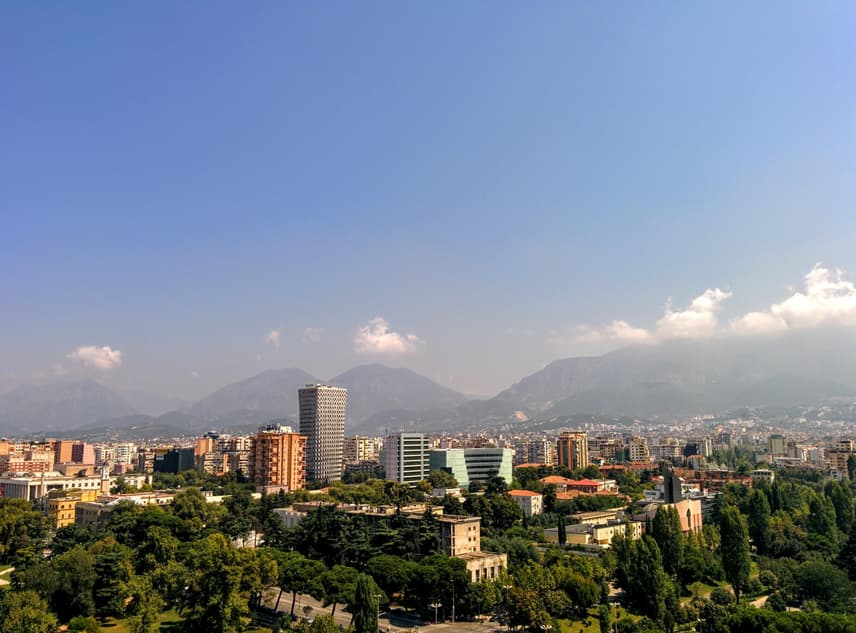 Tirana, Albania