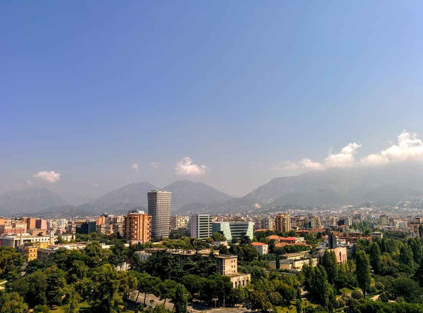 Tirana, Albania