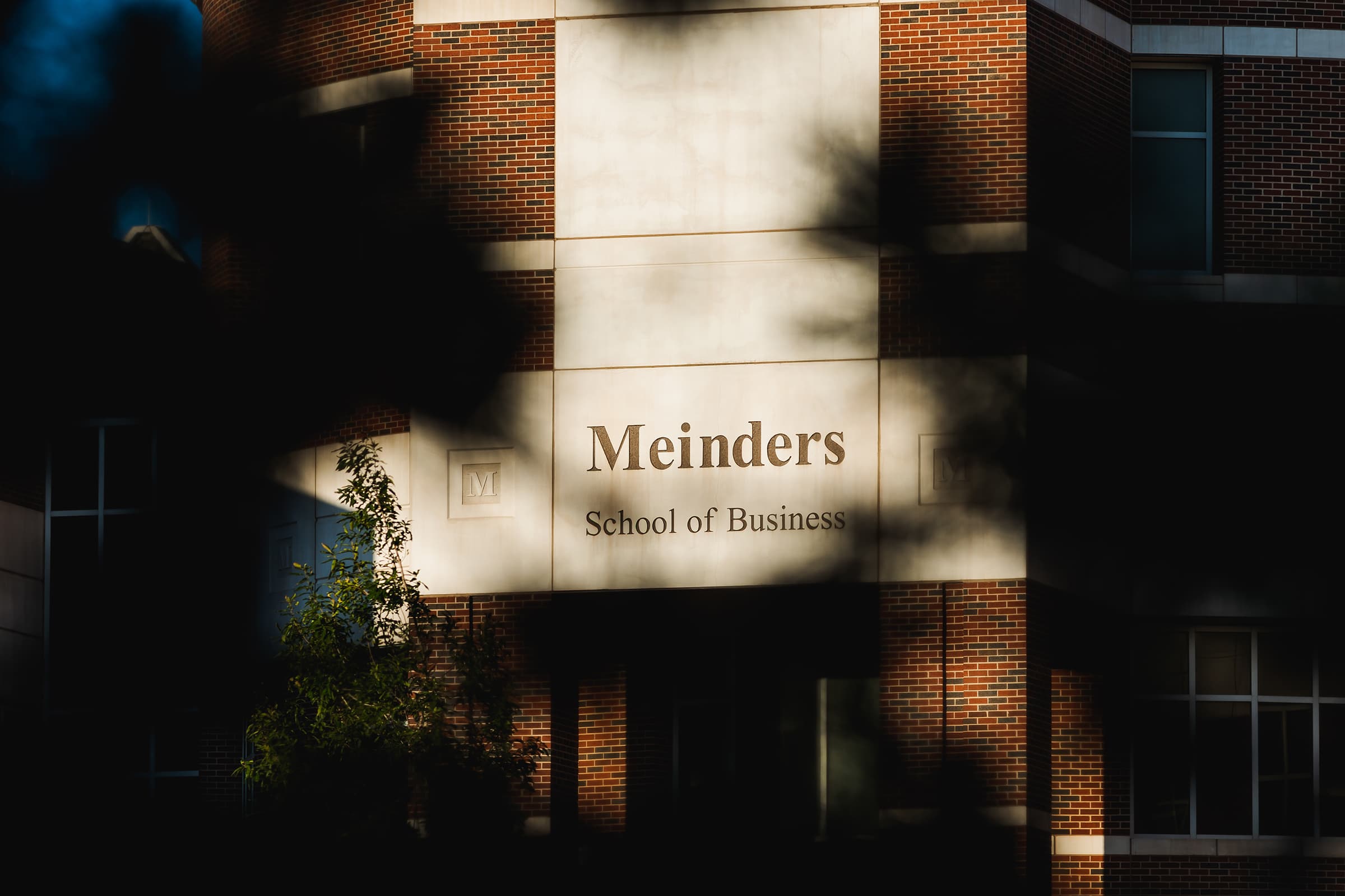 Meinders School of Business