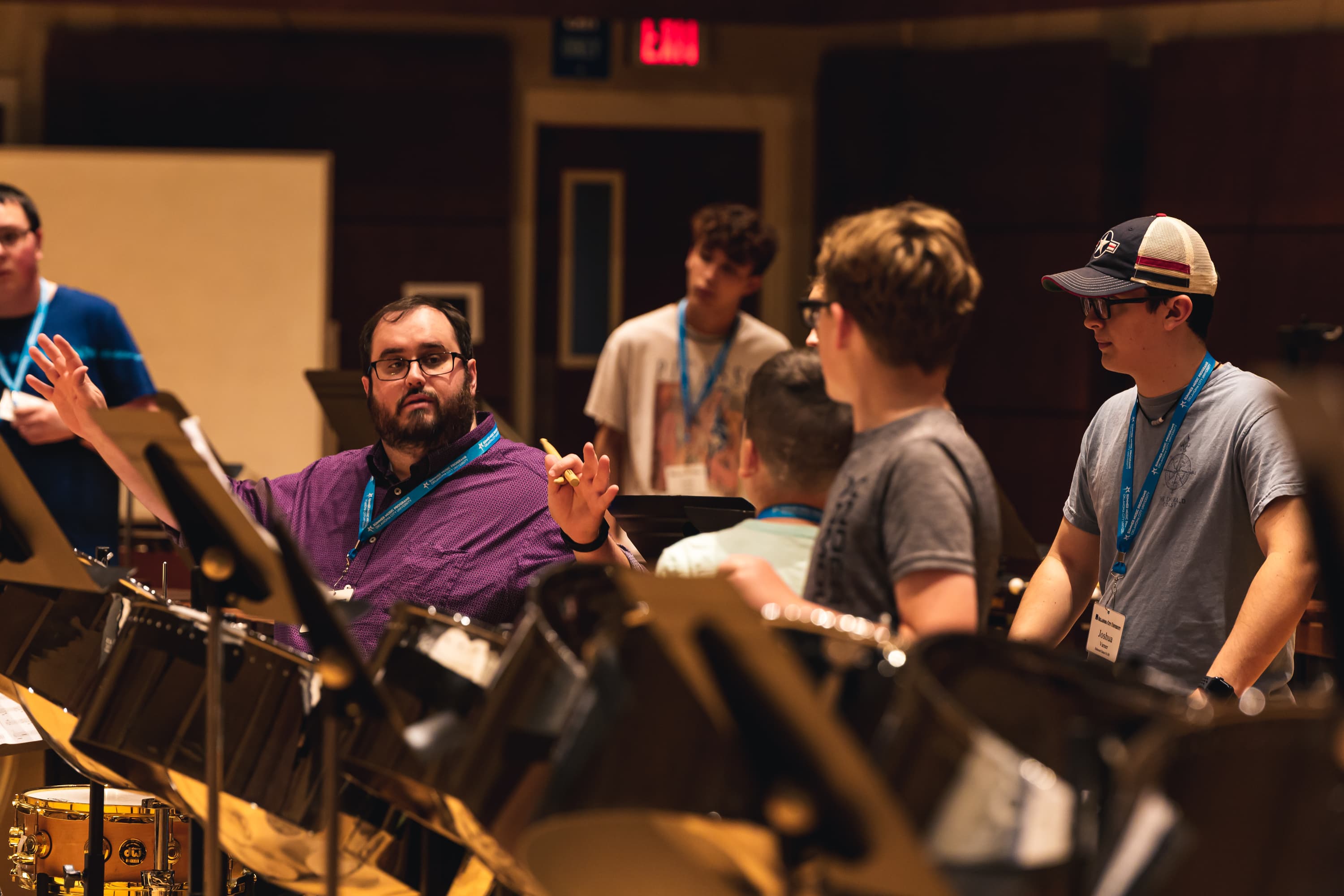 2022 Percussion Camp