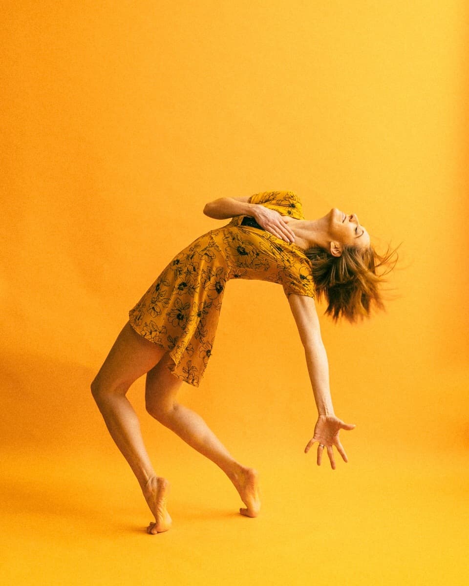 Alicia Newcom, photographed by James Jin