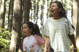 Still image from Beans