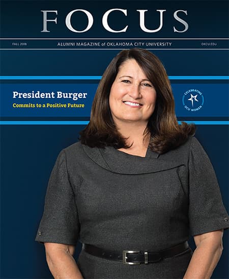 Focus Fall 2018 cover