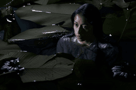Still frame from La Llorona