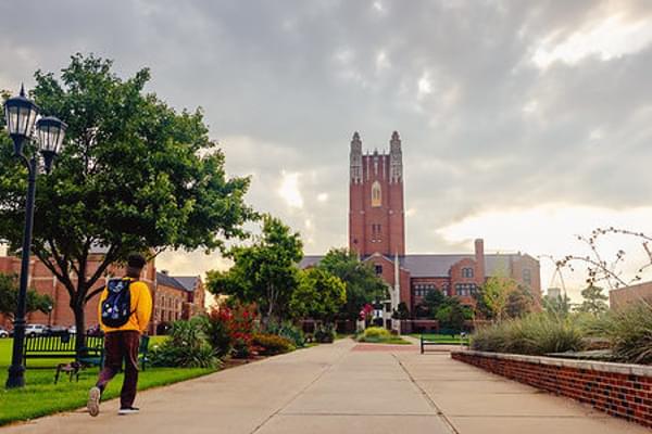 Oklahoma City University Quad