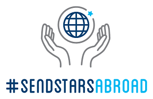#SendStarsAbroad
