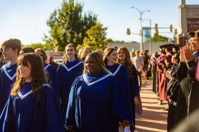 Matriculation '23