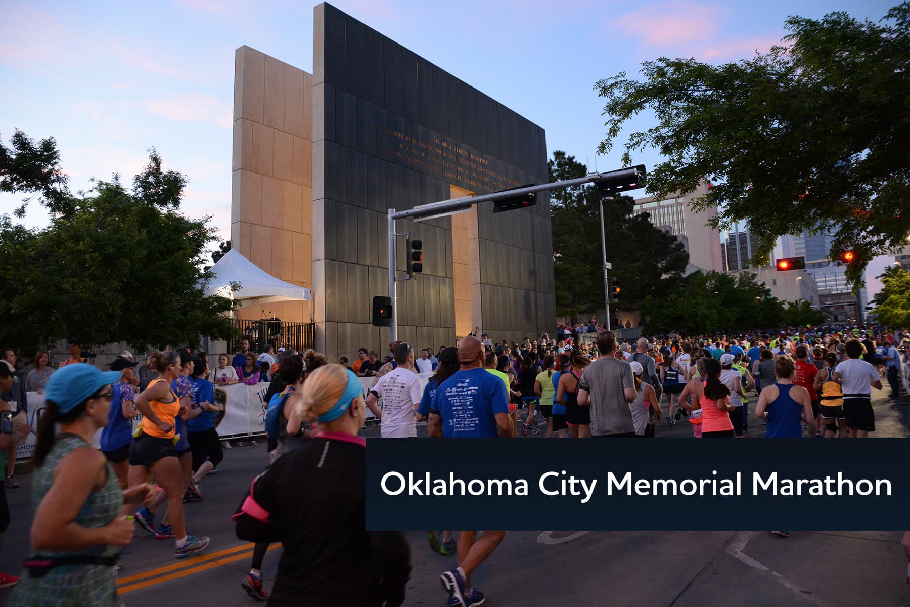Oklahoma City Memorial Marathon