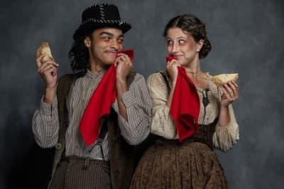 Sweeney Todd promo