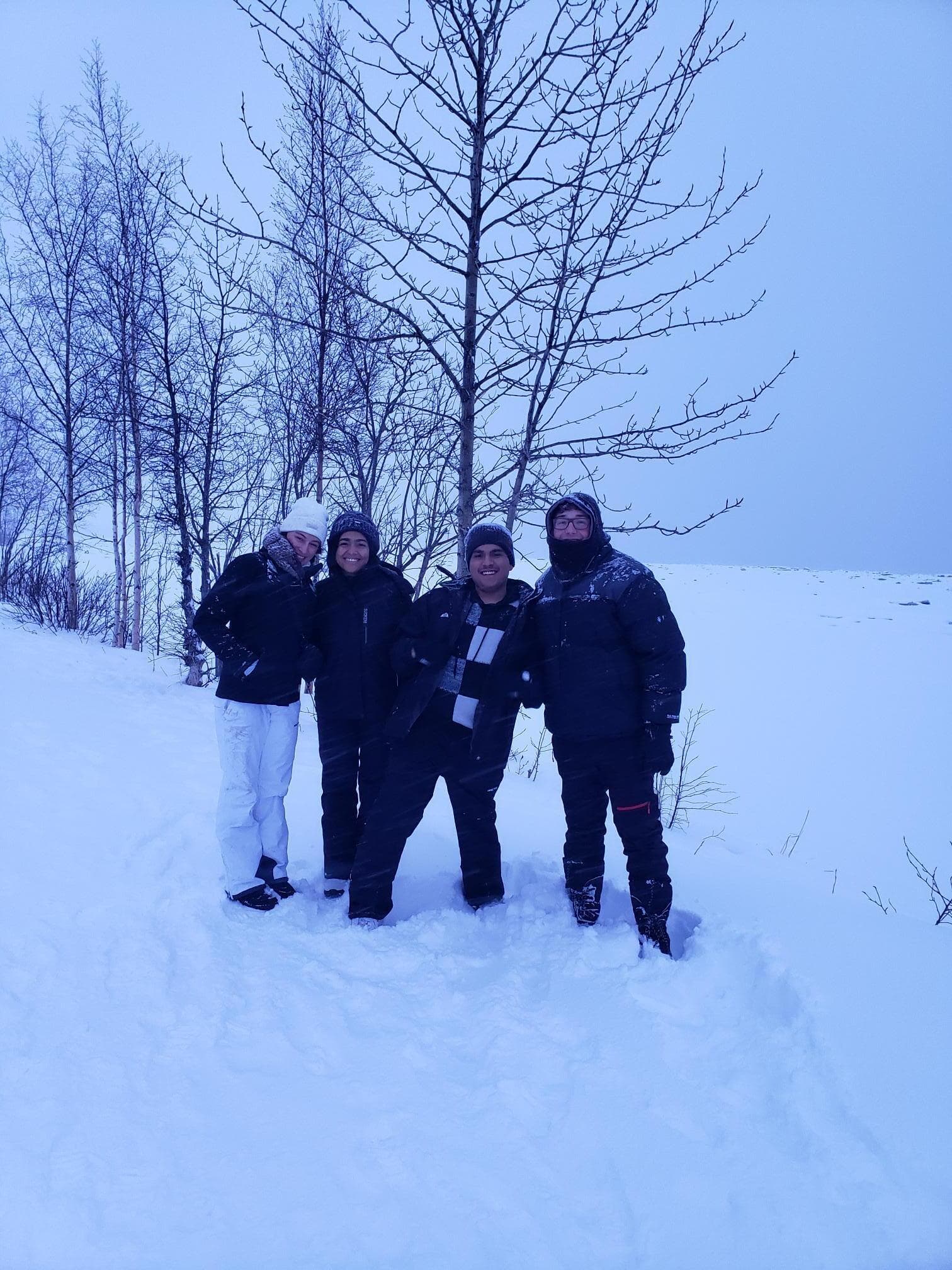 Alaska VITA group