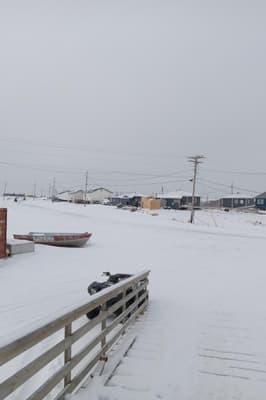 Alaska VITA outdoors