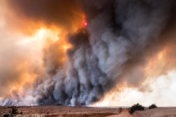 Rhea Fire Rhea Fire