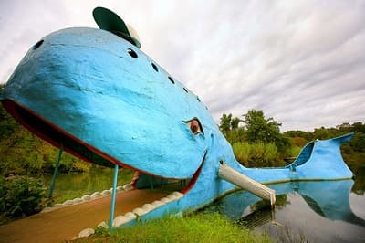 Blue Whale of Catoosa Blue Whale of Catoosa