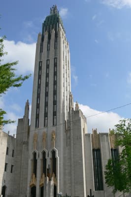 Boston Ave. Methodist Church in Tulsa Boston Ave. Methodist Church in Tulsa