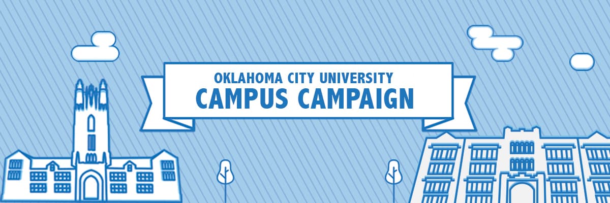 Oklahoma City University - Campus Campaign