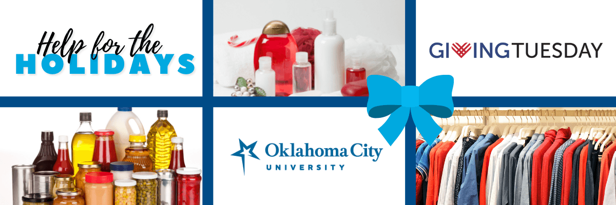 Giving Tuesday at OCU