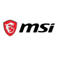 MSI logo MSI logo