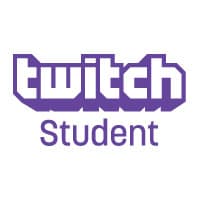 twitch student logo