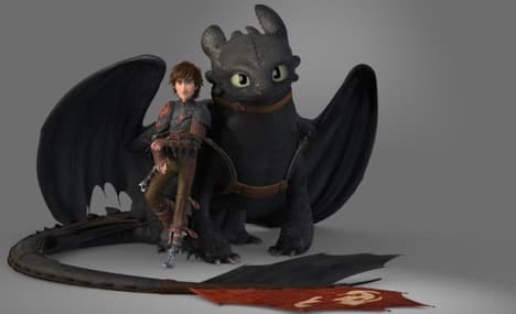 Paolo de Guzman - Lead Surface Artist at Dreamworks - artist's rendering Paolo de Guzman - Lead Surface Artist at Dreamworks - artist's rendering