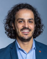 Mohamed Daadaoui, Ph.D.