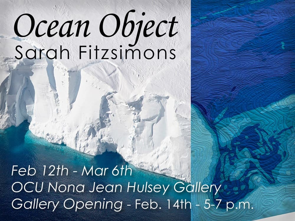 ocean object - sarah fitzsimmons