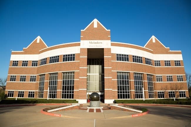 Meinders School of Business