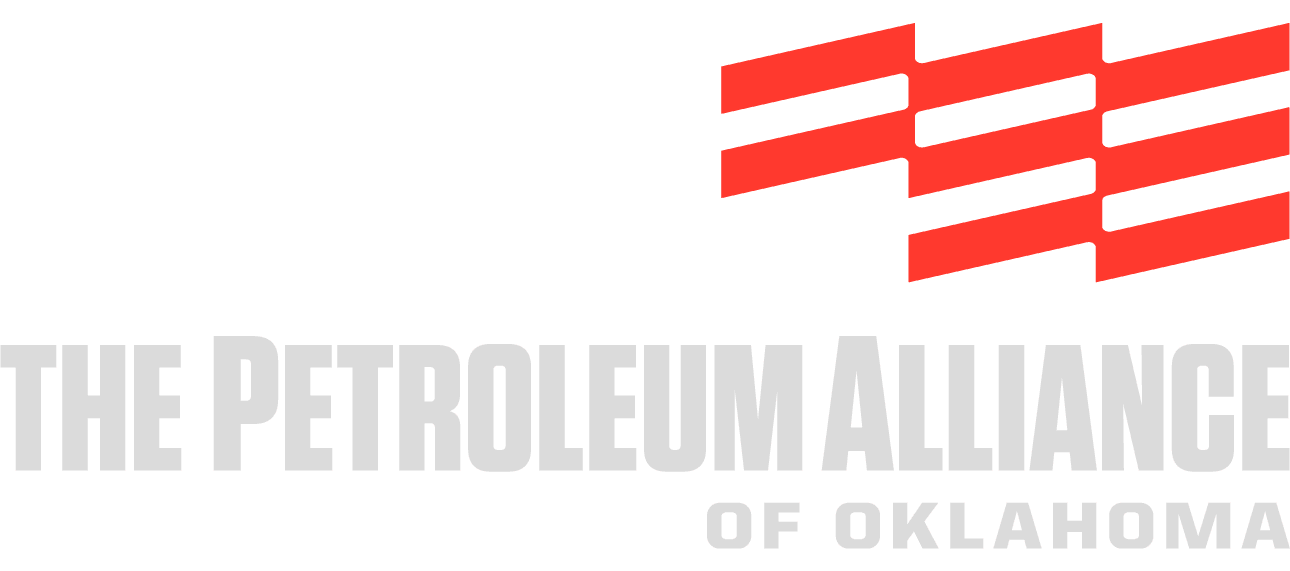 The Petroleum Alliance of Oklahoma Logo