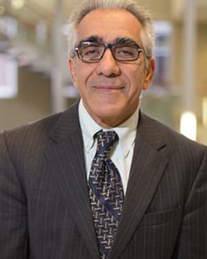 Mahmood Shandiz, Ph.D.