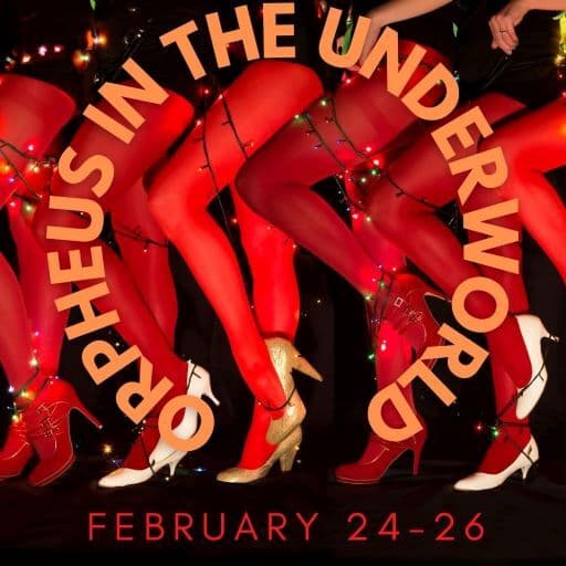 Orpheus in the Underworld promo