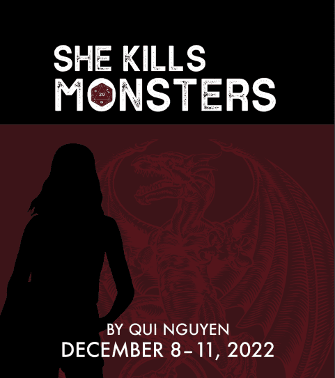 She Kills Monsters promo