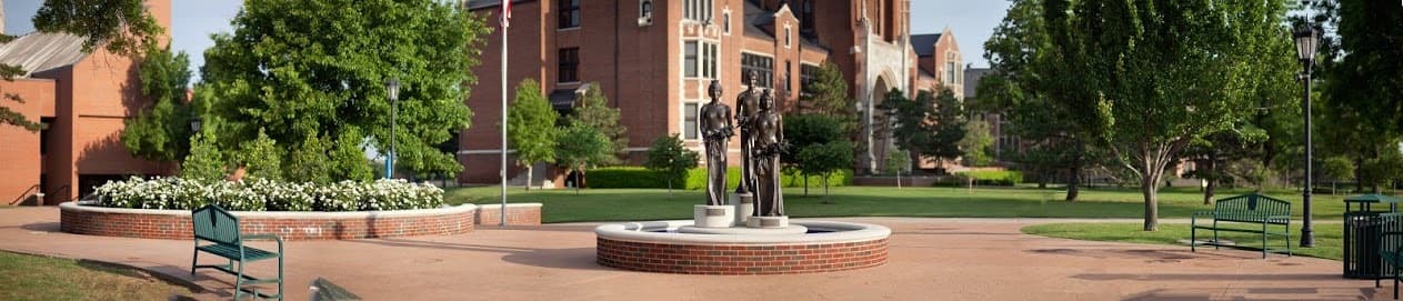 Bishop W. Angie Smith Chapel at Oklahoma City University photo