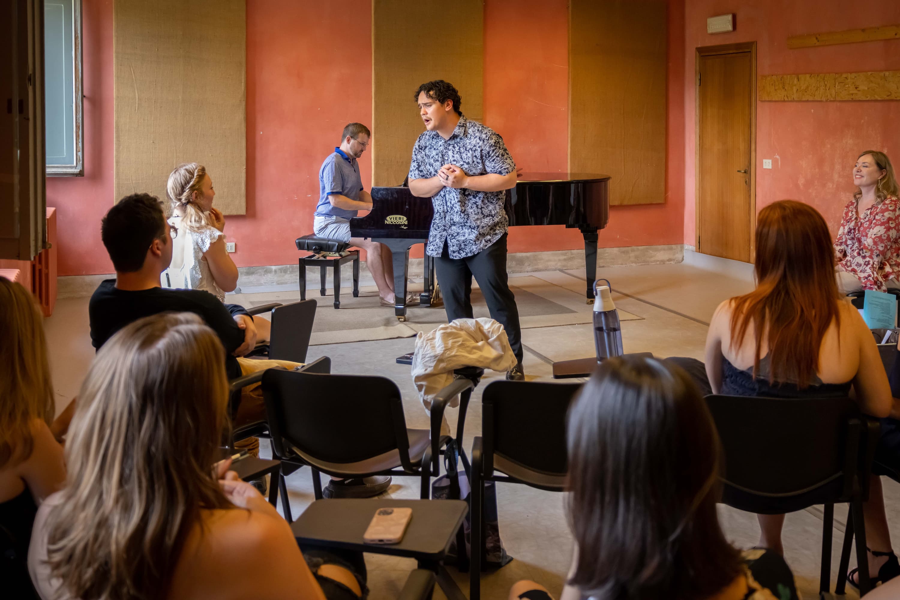 Masterclass 2 photo