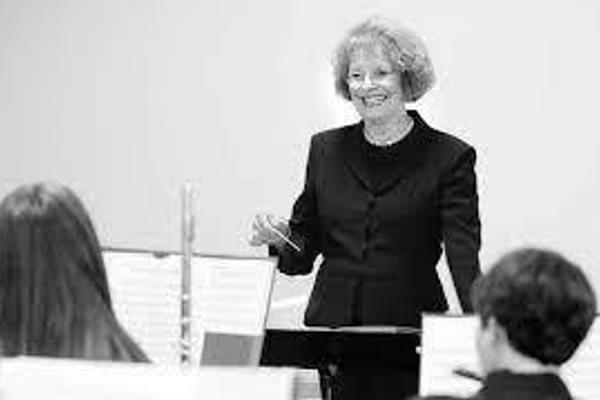 Mary H Anderson