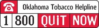 Oklahoma Tobacco Hotline - 1-800-Quit-Now Oklahoma Tobacco Hotline - 1-800-Quit-Now