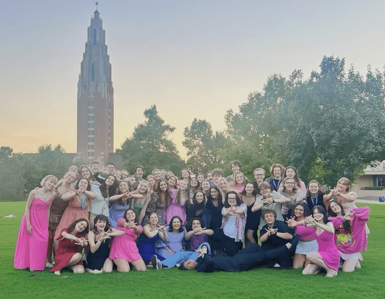 Summer '23 Group