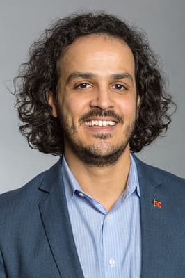 Dr. Mohamed Daadaoui Dr. Mohamed Daadaoui