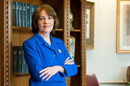 Dean Valerie Couch Dean Valerie Couch