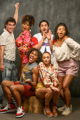In the Heights promo