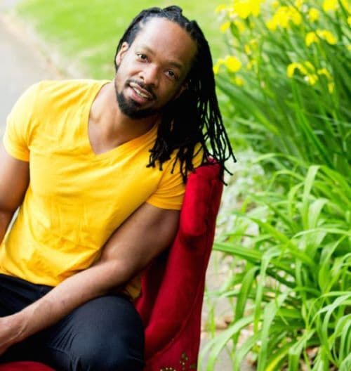 Jericho Brown poet
