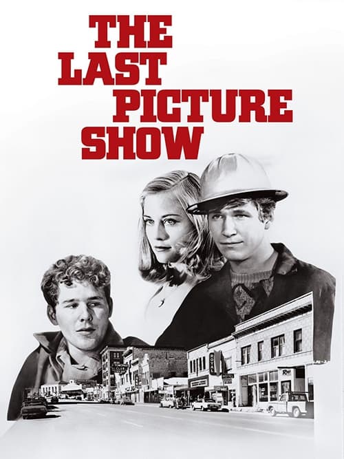The Last Picture Show film still The Last Picture Show film still