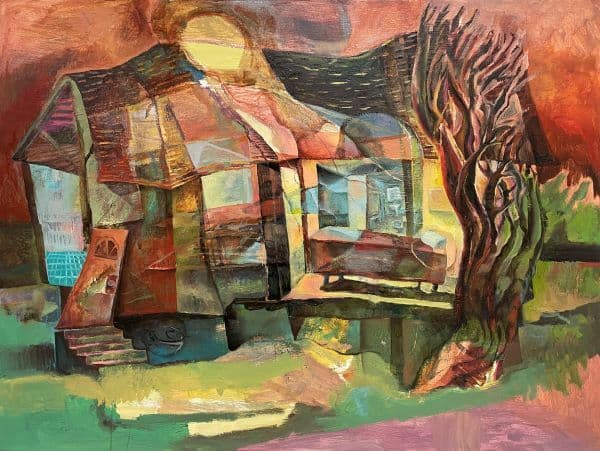 Lost House