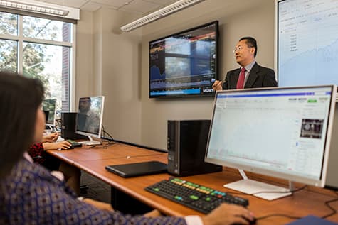 James Ma teaching James Ma teaching
