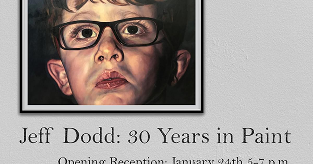 Portraitist Set for Retrospective Exhibit… | Oklahoma City University
