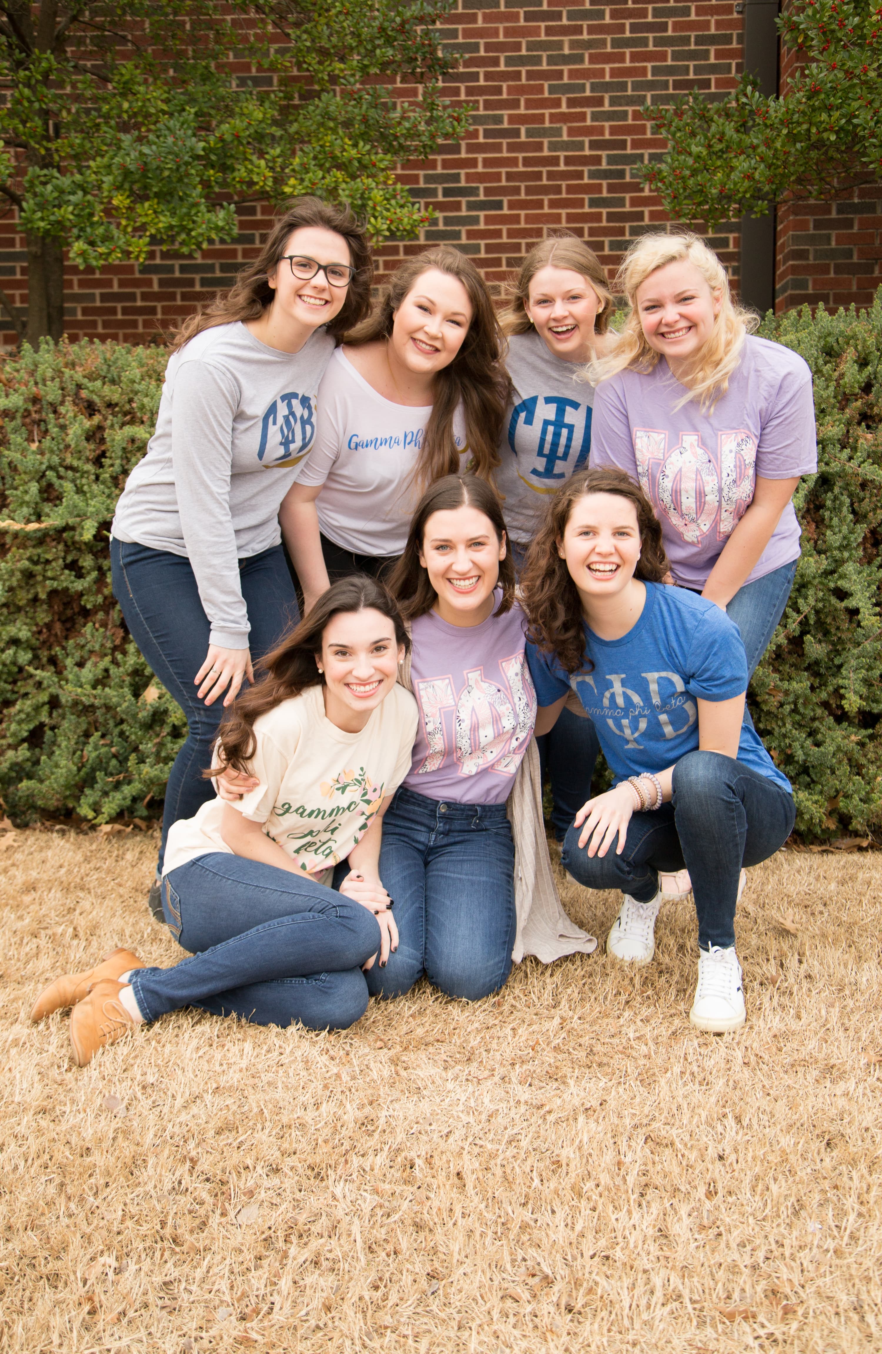 Gamma Phi Beta Gamma Phi Beta