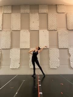 Audrey Schultz, Radio City Rockette