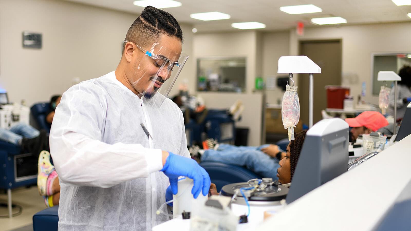 First Time Donating Plasma? What to Expect | Olgam Life