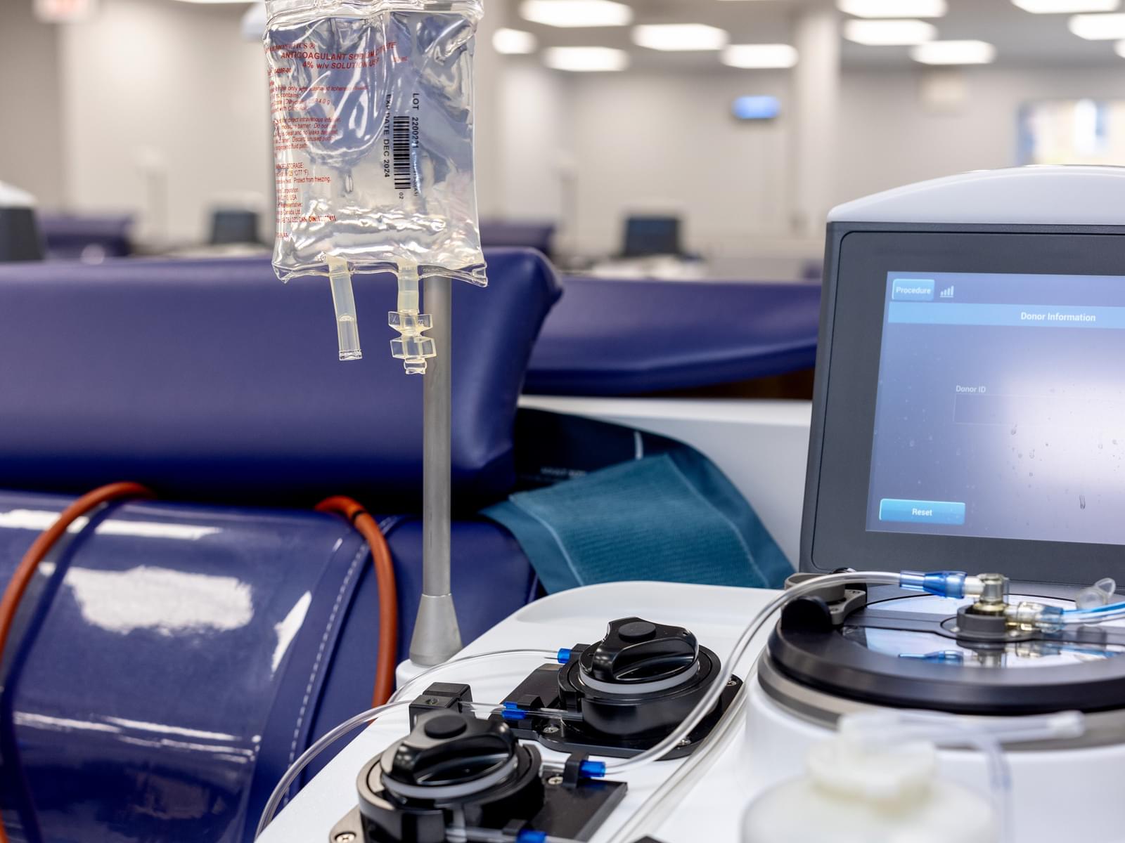 The Do's and Don'ts of Plasma Donation