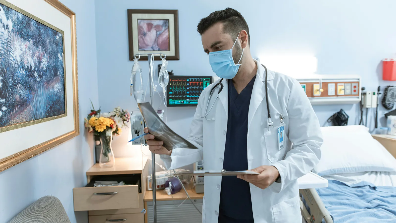 Doctor health check up