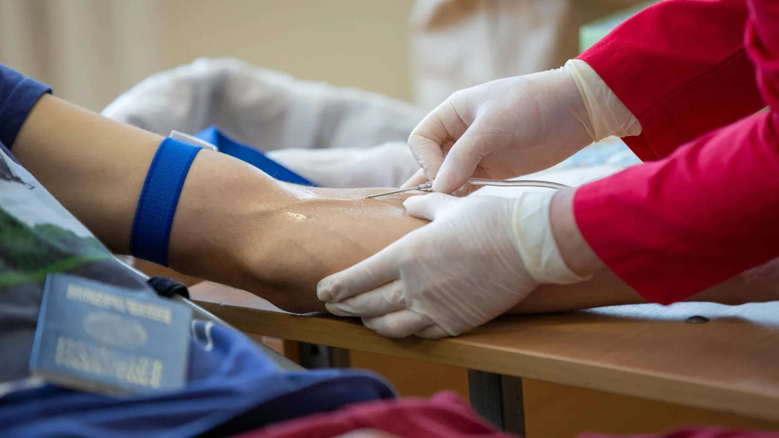 How Donating Plasma Makes a Difference